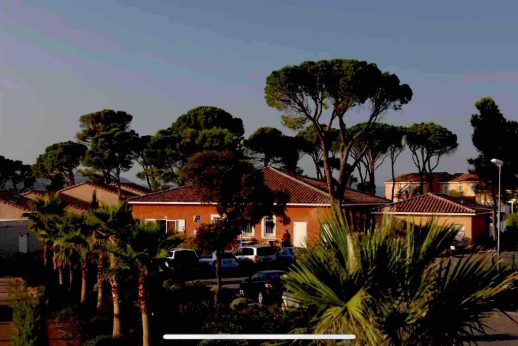 La Baleine Verte Villa Calvisson Exterior foto